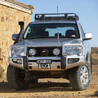 Бампер Deluxe bull bar 3215110