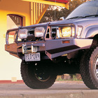 Бампер Deluxe winch bar 3414150