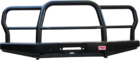 Бампер РИФ передний УАЗ Хантер усиленный с трубной защитной дугой